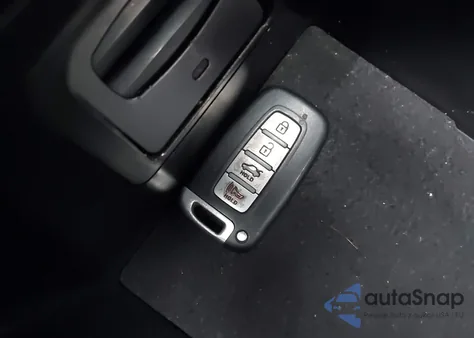 2014 Hyundai Sonata Limited из США, поврежденный, VIN 5NPEC4AC7EH884056